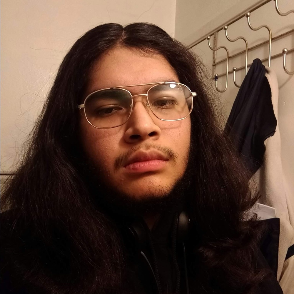 Meet your Posher, Luis